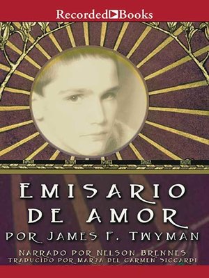 cover image of Emisario de amor (Emissary of Love)